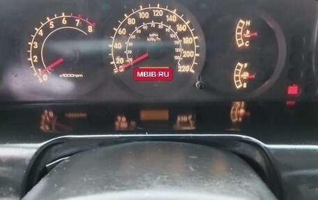 KIA Spectra II (LD), 2008 год, 280 000 рублей, 11 фотография