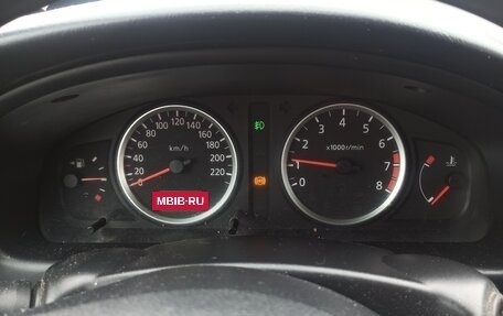 Nissan Almera, 2005 год, 305 000 рублей, 22 фотография