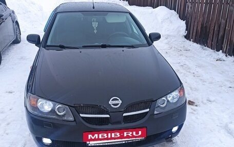 Nissan Almera, 2005 год, 305 000 рублей, 23 фотография