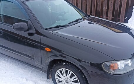 Nissan Almera, 2005 год, 305 000 рублей, 26 фотография