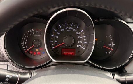 KIA Rio III рестайлинг, 2011 год, 700 000 рублей, 7 фотография