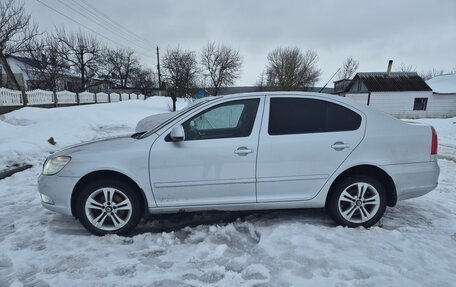 Skoda Octavia, 2010 год, 870 000 рублей, 3 фотография