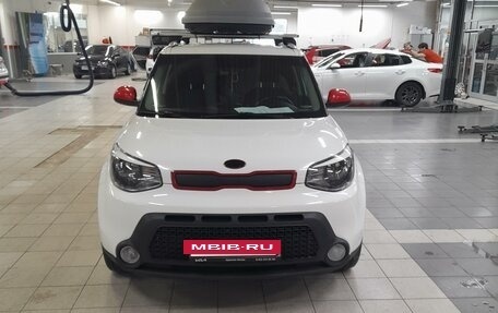 KIA Soul II рестайлинг, 2016 год, 1 050 000 рублей, 3 фотография