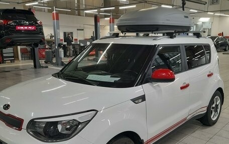 KIA Soul II рестайлинг, 2016 год, 1 050 000 рублей, 4 фотография