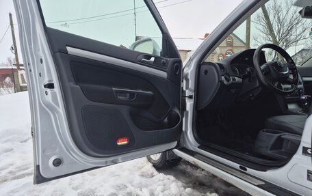 Skoda Octavia, 2010 год, 870 000 рублей, 9 фотография