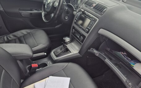 Skoda Octavia, 2010 год, 870 000 рублей, 13 фотография