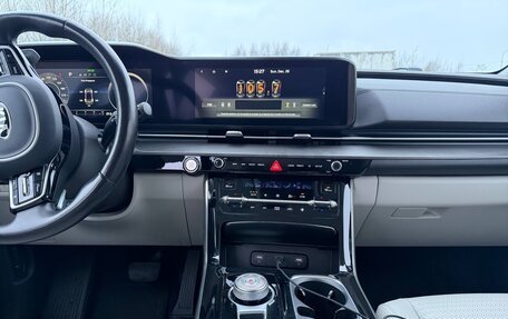 KIA Carnival, 2020 год, 3 750 000 рублей, 8 фотография