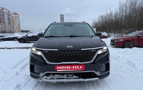 KIA Carnival, 2020 год, 3 750 000 рублей, 2 фотография