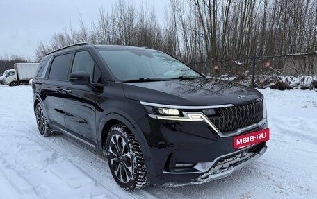 KIA Carnival, 2020 год, 3 750 000 рублей, 3 фотография