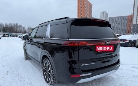 KIA Carnival, 2020 год, 3 750 000 рублей, 4 фотография