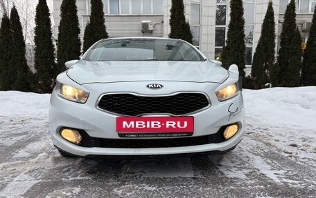 KIA cee'd III, 2014 год, 1 100 000 рублей, 3 фотография