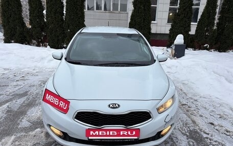 KIA cee'd III, 2014 год, 1 100 000 рублей, 2 фотография