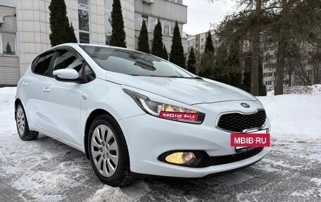KIA cee'd III, 2014 год, 1 100 000 рублей, 4 фотография