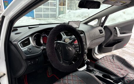 KIA cee'd III, 2014 год, 1 100 000 рублей, 16 фотография