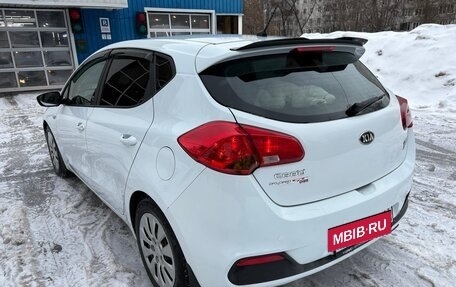 KIA cee'd III, 2014 год, 1 100 000 рублей, 9 фотография