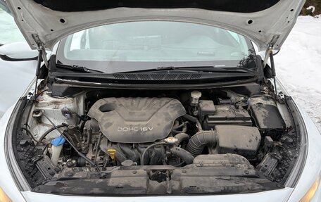 KIA cee'd III, 2014 год, 1 100 000 рублей, 18 фотография