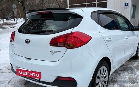 KIA cee'd III, 2014 год, 1 100 000 рублей, 8 фотография