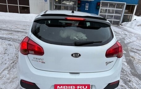 KIA cee'd III, 2014 год, 1 100 000 рублей, 7 фотография