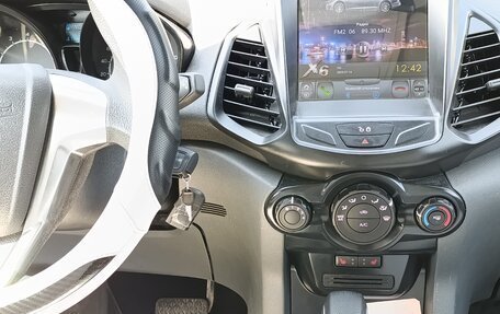 Ford EcoSport, 2017 год, 1 250 000 рублей, 4 фотография