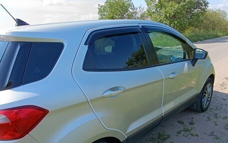 Ford EcoSport, 2017 год, 1 250 000 рублей, 6 фотография