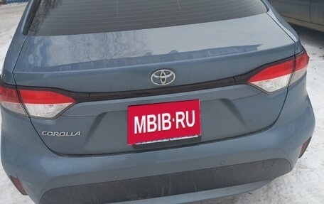 Toyota Corolla, 2019 год, 1 680 000 рублей, 2 фотография