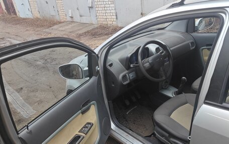 Chery Kimo (A1), 2011 год, 210 000 рублей, 4 фотография