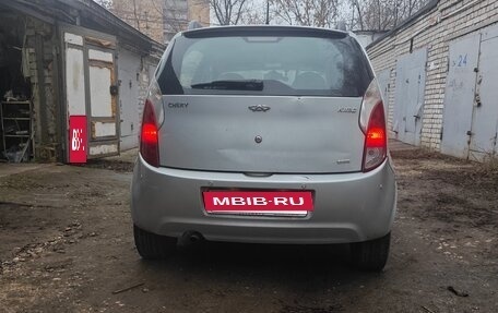 Chery Kimo (A1), 2011 год, 210 000 рублей, 8 фотография