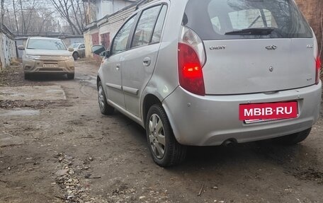 Chery Kimo (A1), 2011 год, 210 000 рублей, 9 фотография