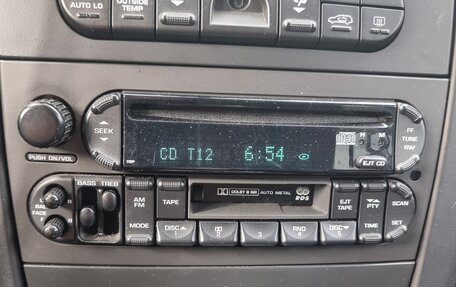 Chrysler Pacifica (CS), 2005 год, 850 000 рублей, 5 фотография