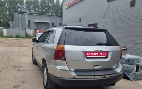 Chrysler Pacifica (CS), 2005 год, 850 000 рублей, 3 фотография