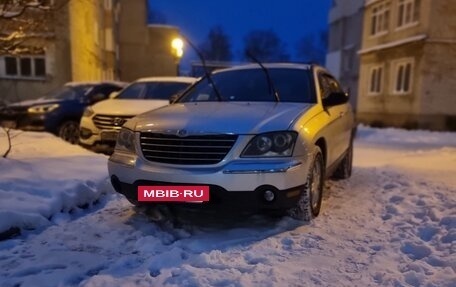 Chrysler Pacifica (CS), 2005 год, 850 000 рублей, 10 фотография