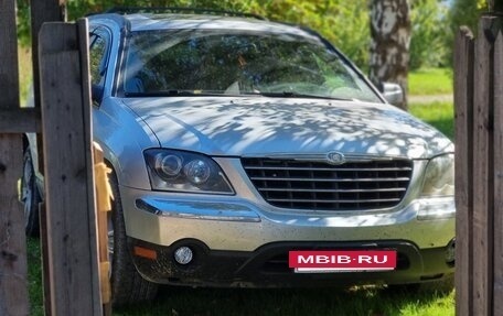Chrysler Pacifica (CS), 2005 год, 850 000 рублей, 8 фотография