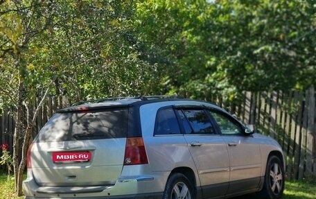 Chrysler Pacifica (CS), 2005 год, 850 000 рублей, 9 фотография