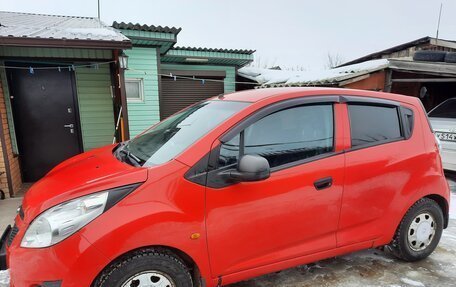 Chevrolet Spark III, 2012 год, 630 000 рублей, 3 фотография