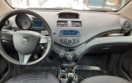 Chevrolet Spark III, 2012 год, 630 000 рублей, 7 фотография