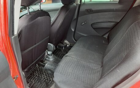 Chevrolet Spark III, 2012 год, 630 000 рублей, 8 фотография