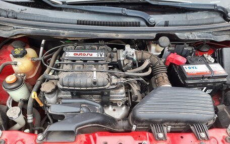 Chevrolet Spark III, 2012 год, 630 000 рублей, 10 фотография