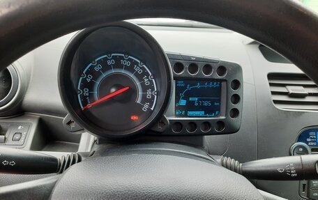 Chevrolet Spark III, 2012 год, 630 000 рублей, 6 фотография