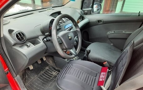 Chevrolet Spark III, 2012 год, 630 000 рублей, 5 фотография