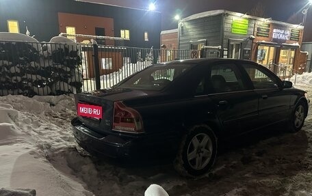 Volvo S80 II рестайлинг 2, 2003 год, 350 000 рублей, 5 фотография