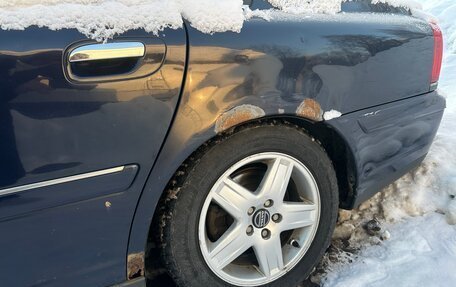 Volvo S80 II рестайлинг 2, 2003 год, 350 000 рублей, 22 фотография