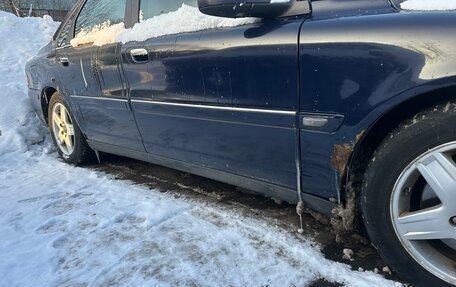 Volvo S80 II рестайлинг 2, 2003 год, 350 000 рублей, 21 фотография