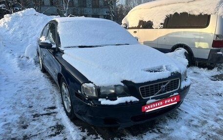 Volvo S80 II рестайлинг 2, 2003 год, 350 000 рублей, 17 фотография