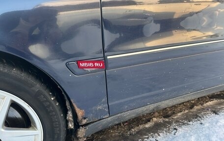 Volvo S80 II рестайлинг 2, 2003 год, 350 000 рублей, 19 фотография