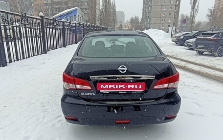 Nissan Almera, 2015 год, 870 000 рублей, 2 фотография
