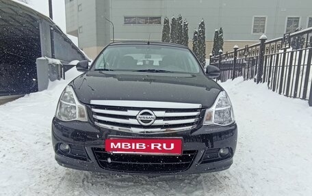 Nissan Almera, 2015 год, 870 000 рублей, 5 фотография