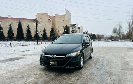 Honda Stream II, 2010 год, 1 319 000 рублей, 2 фотография