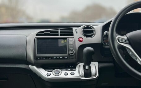 Honda Stream II, 2010 год, 1 319 000 рублей, 21 фотография