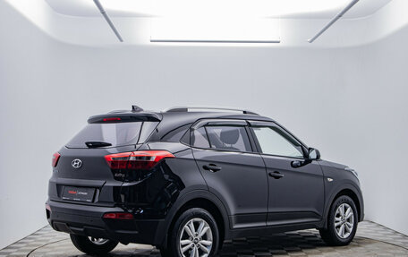 Hyundai Creta I рестайлинг, 2019 год, 2 050 000 рублей, 5 фотография