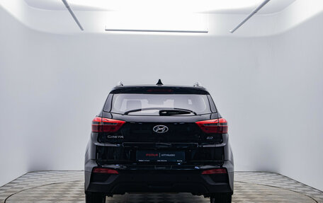 Hyundai Creta I рестайлинг, 2019 год, 2 050 000 рублей, 6 фотография